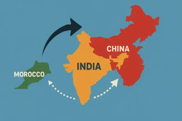 India Fertilizer Supply