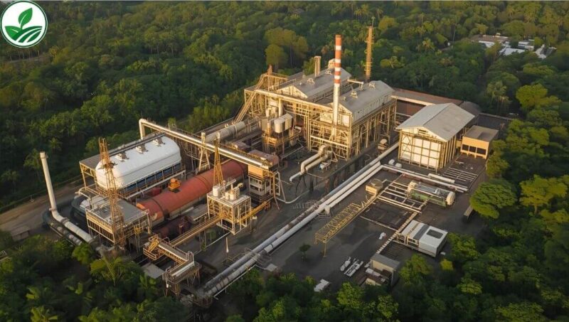 Guyana ammonia urea project