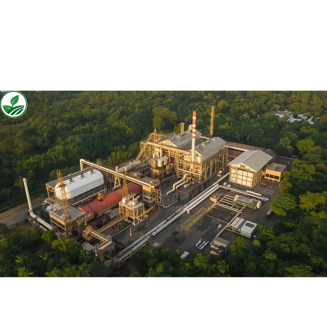 Guyana Ammonia Urea Project