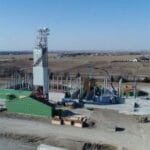 Hastings Fertilizer Plant Leak