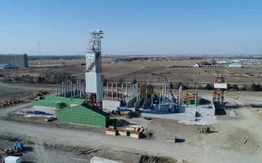 Hastings Fertilizer Plant Leak