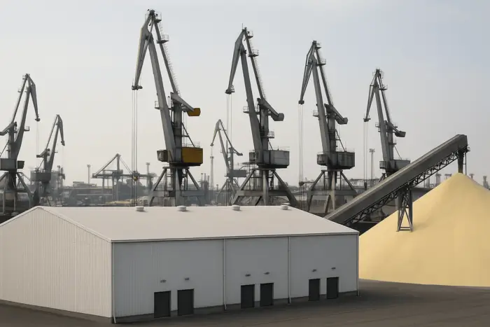 Indian Potash Urea Tender