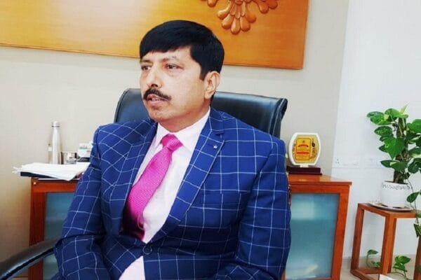 GSFC Chairman Appointment