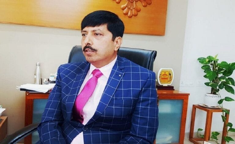 GSFC Chairman Appointment