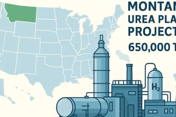 Montana Urea Plant Project