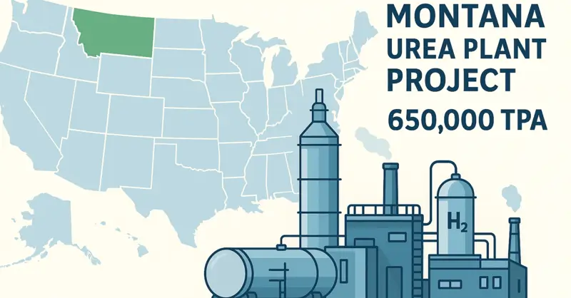 Montana Urea Plant Project