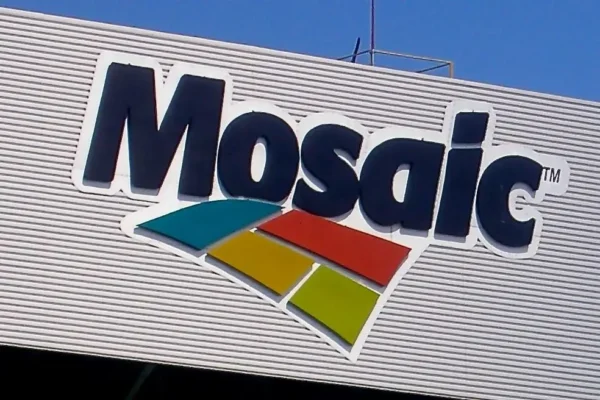 Mosaic Potash Mining Operations in Brazil