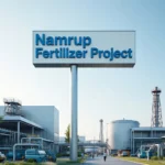 Namrup Fertiliser Project