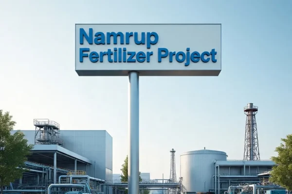 Namrup Fertiliser Project