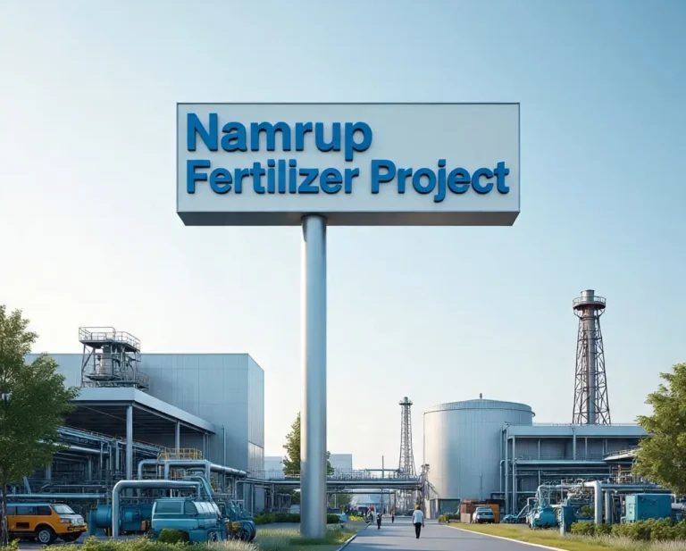 Namrup Fertiliser Project