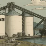 Nutrien Potash Export Terminal