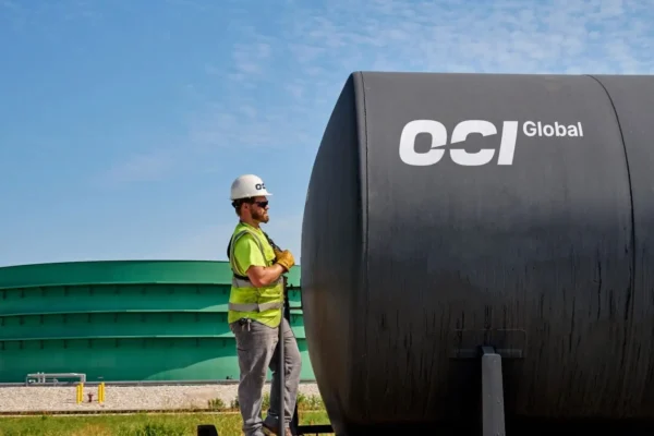 OCI Ammonia Holding sale