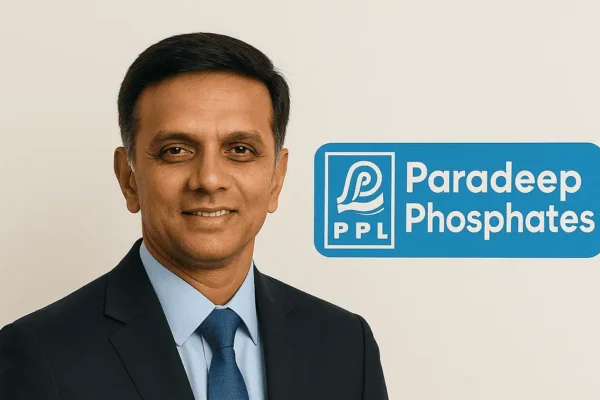 Paradeep Phosphates Rahul Dravid