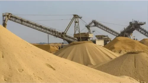 India phosphate rock prices