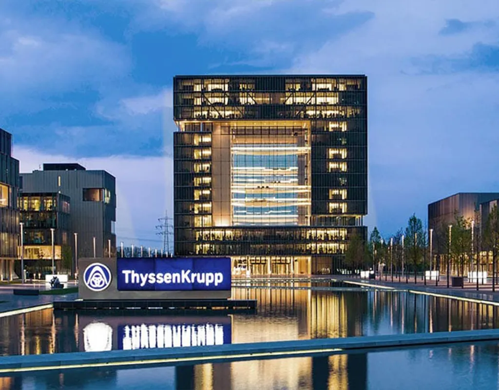 thyssenkrupp Uhde Dangote Fertilizer Project