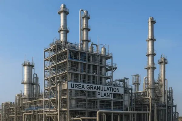 Toyo Urea Granulation Kazakhstan