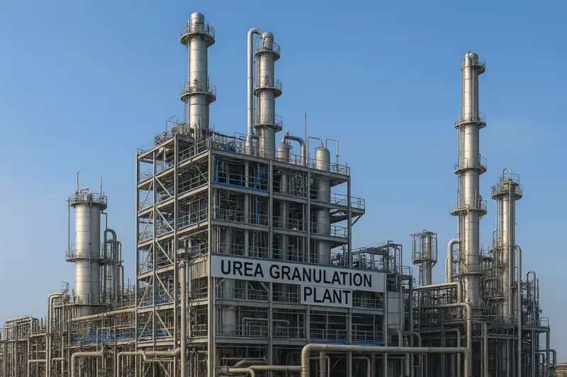 Toyo Urea Granulation Kazakhstan