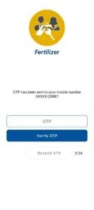 Telangana Urea App