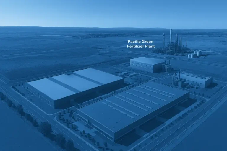 Atlas Agro Richland Project