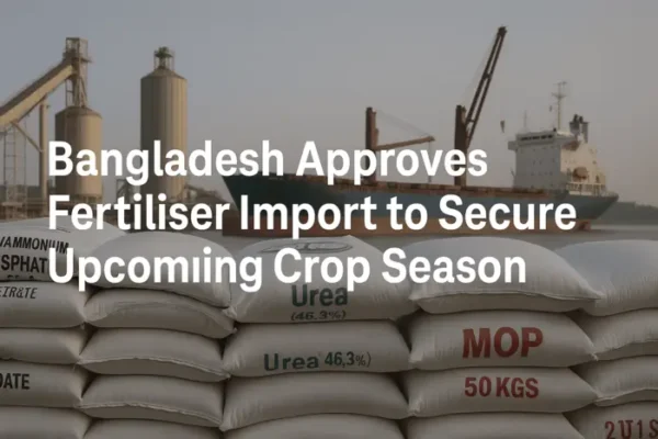 Bangladesh fertiliser import approval