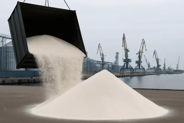 Europe Russian Fertiliser Import