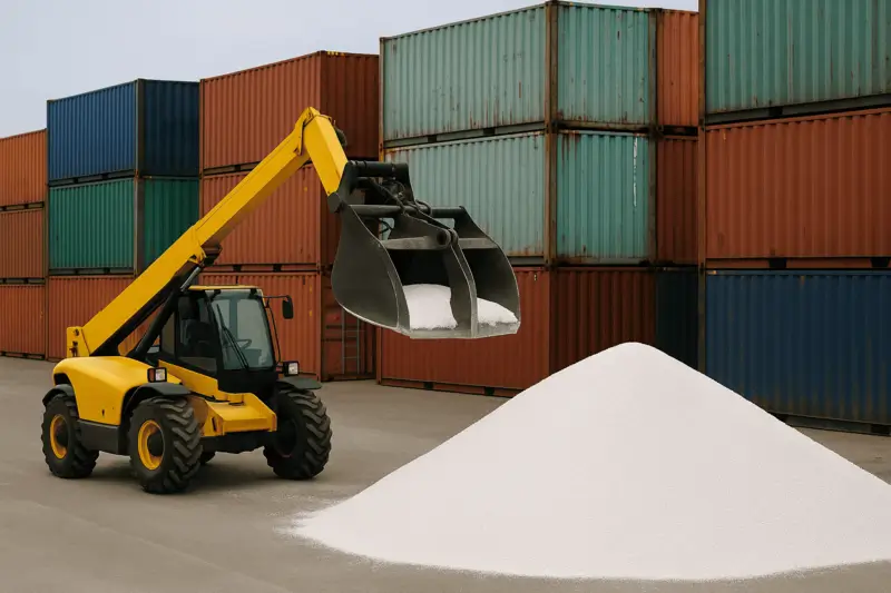 Brazil Fertilizer Imports