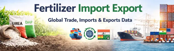 Fertilizer Import in India