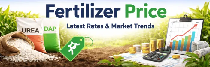 Fertilizer Price in India