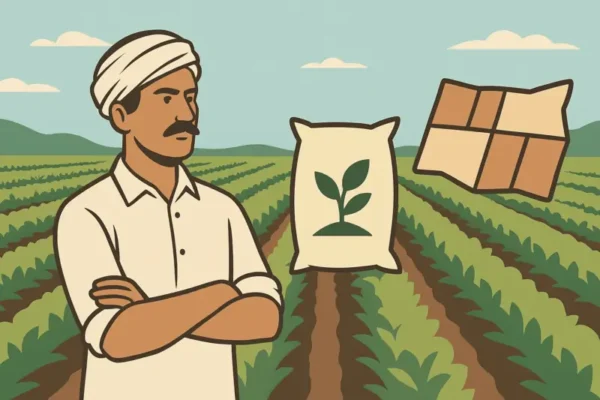 subsidised fertiliser pilot