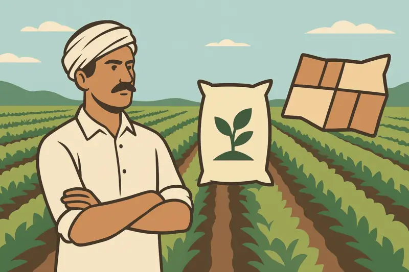 subsidised fertiliser pilot