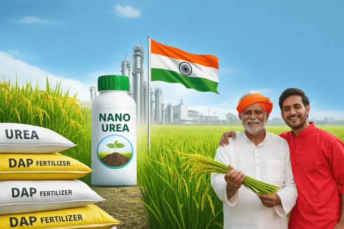 India fertiliser supply stable