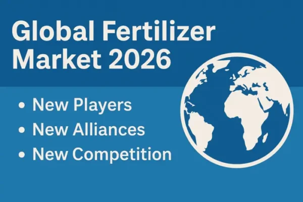 global fertilizer market 2026