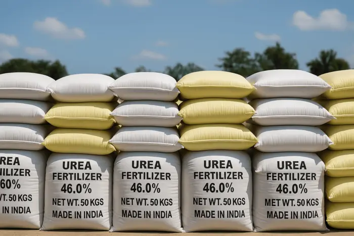 fertiliser pilot project