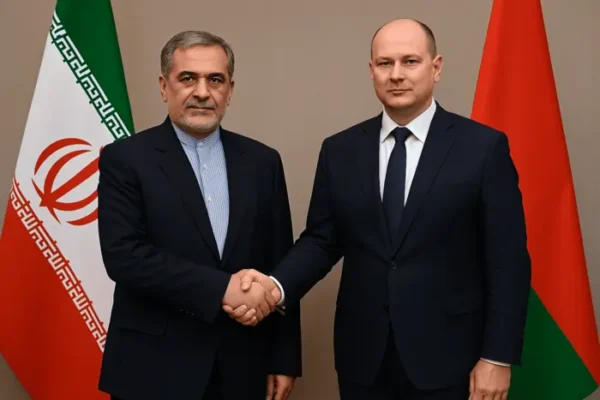 Iran Belarus fertilizer agreement