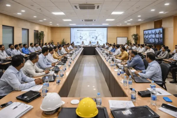 Namrup-IV LSTK tender