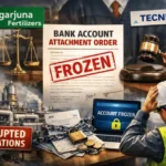 Nagarjuna Fertilizers dispute