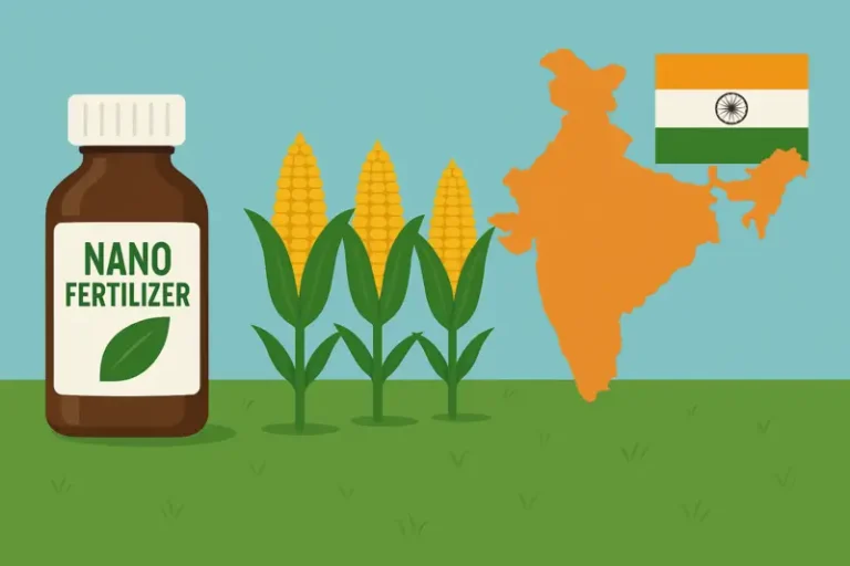 Nano Fertilizer Field Trials