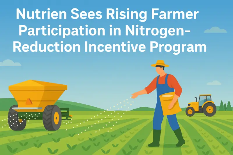 Nutrien Nitrogen Program