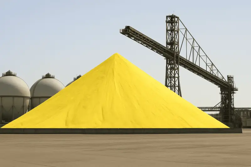 Qatar Sulphur Price