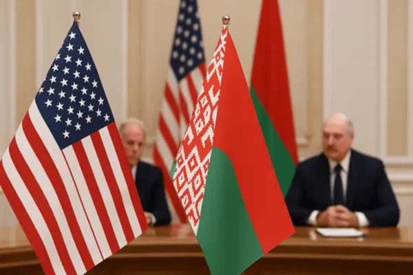 Belarusian potash sanctions