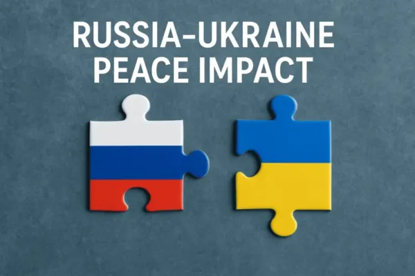 Russia-Ukraine Peace Impact