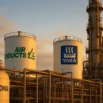 Air Products Yara