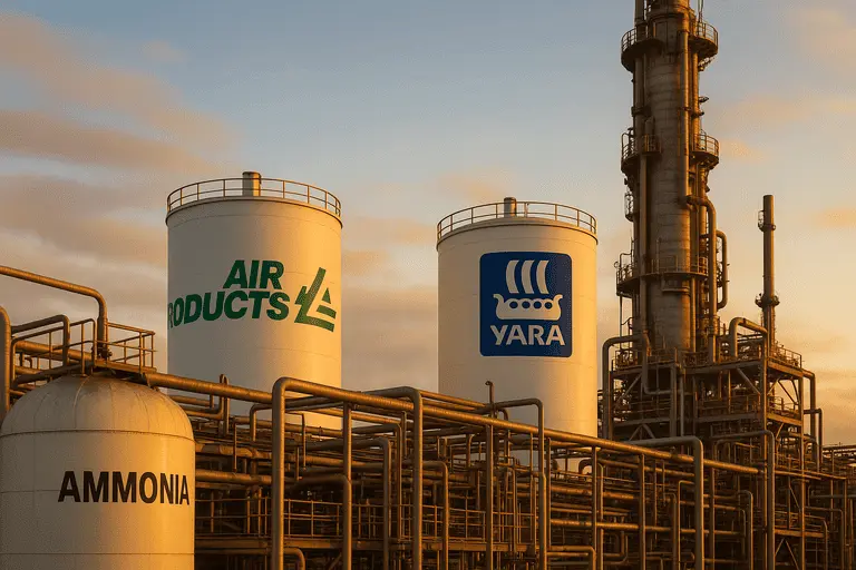 Air Products Yara