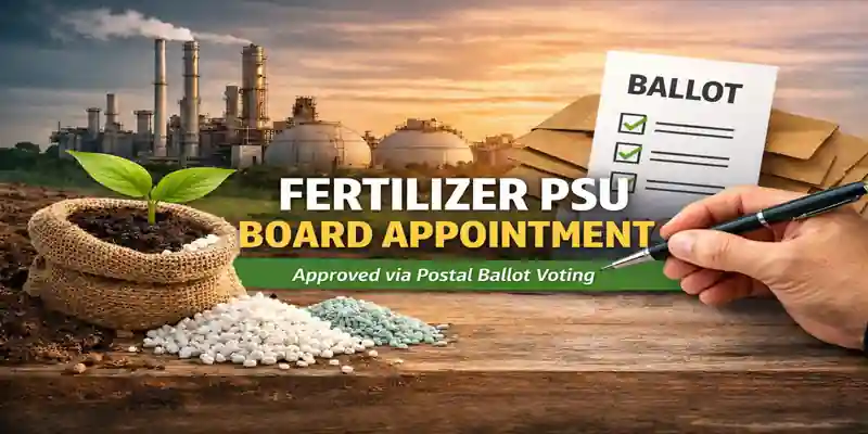 fertilizer PSU board appointment