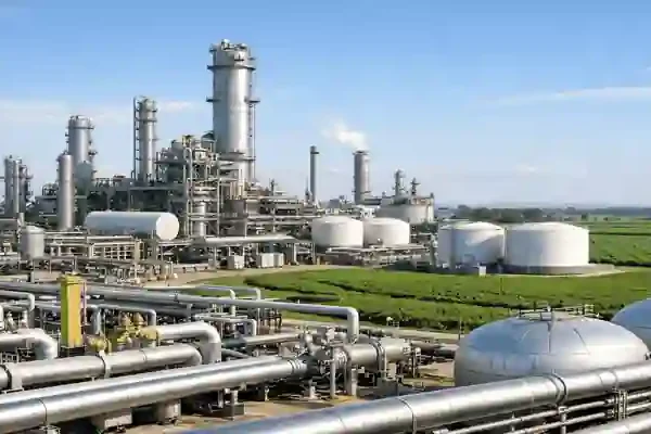 GAIL Chhattisgarh gas-based fertilizer project