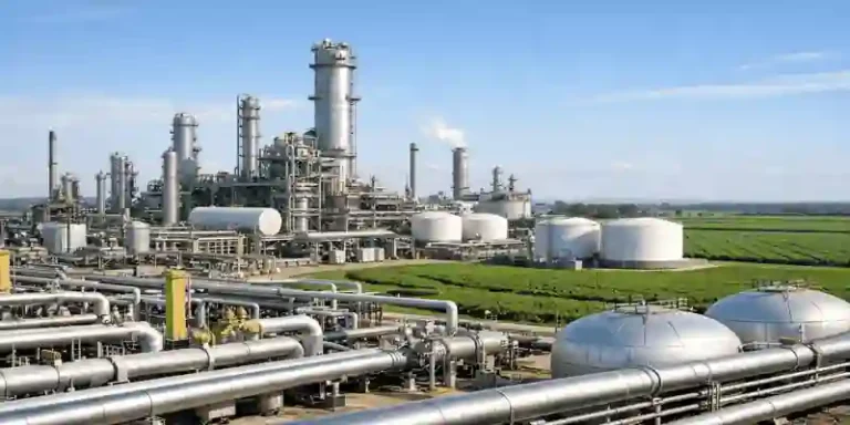 GAIL Chhattisgarh gas-based fertilizer project