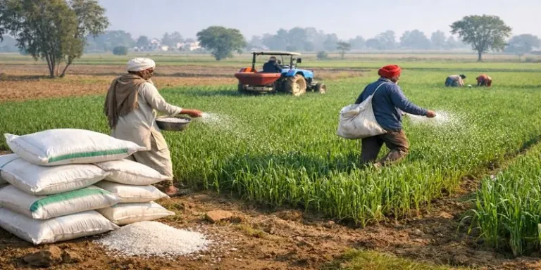Indian urea sales December