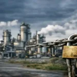 Kapuni urea plant shutdown