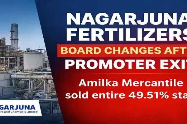 Nagarjuna Fertilizers board changes