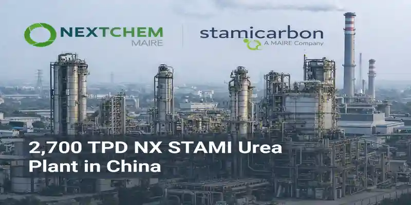 NEXTCHEM urea plant China